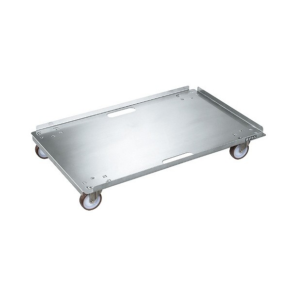 サカエステンレスキャリー(Cタイプ･SUS430)SUC4-6SU｜DIY FACTORY ONLINE SHOP