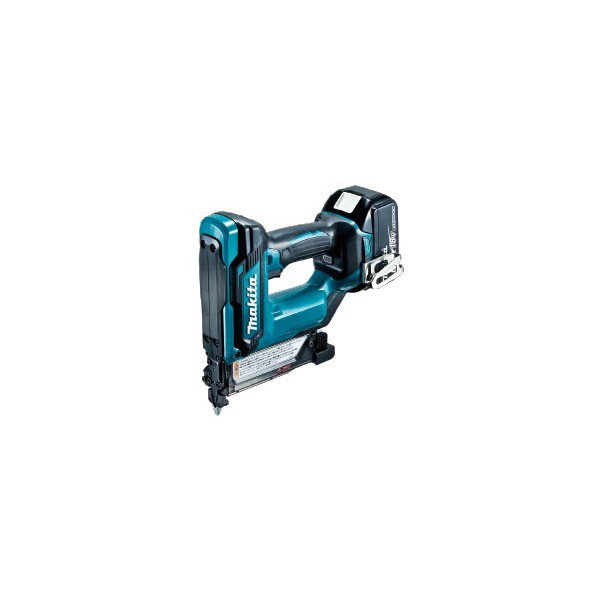 マキタ PT353DZK 18V 充電式 ピンタッカ 本体のみ(バッテリ･充電器別売) 青 1台｜DIY FACTORY ONLINE SHOP 23,430円