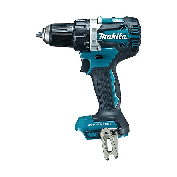 マキタ DF484DZ 18V 充電式 ドライバドリル 本体のみ(バッテリ･充電器別売) 青 1台