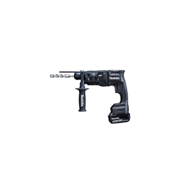 マキタ HR182DRGXB 18V 充電式 ハンマドリル SDSプラスシャンク フルセット 黒 1セット｜DIY FACTORY ONLINE SHOP