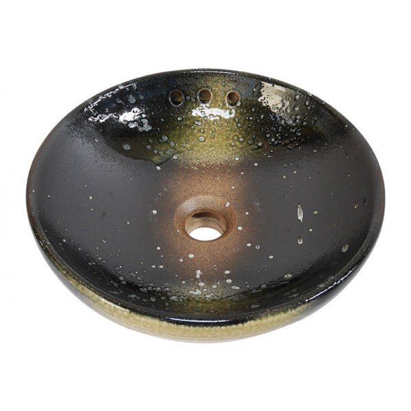 Factory 苔石丸型手洗器 苔石 1個diy カネダインカクダイ Kakudai リョービonline 493 078 Gr 呼32 呼32 Shop