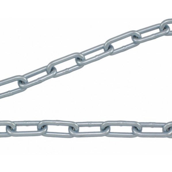 ハイロジック 鉄カットチェイン 4mm×15M 1本