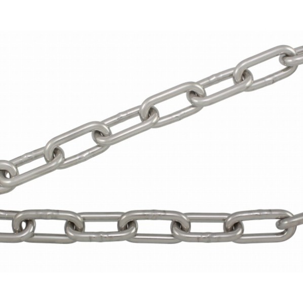 ハイロジック ステンレスカットチェイン 5mm×5M 1本