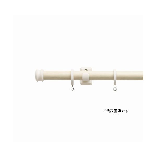 トーソー ヴィンクス22 Aキャップ ダブルセット 2.1m ホワイトグレイン&ラテホワイト 1組|DIY FACTORY ONLINE SHOP