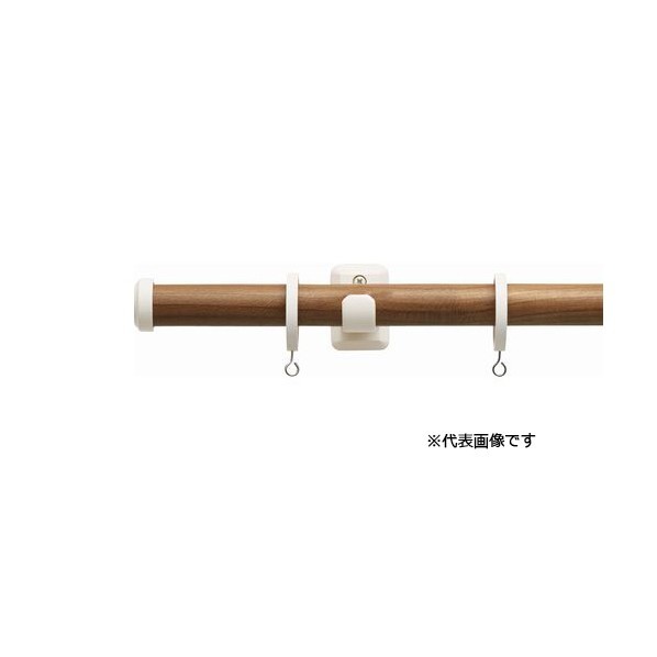 トーソー ヴィンクス22 Bキャップ ブラケットスルーダブルセット 2.1m チェリー&ラテホワイト 1組 17,175円