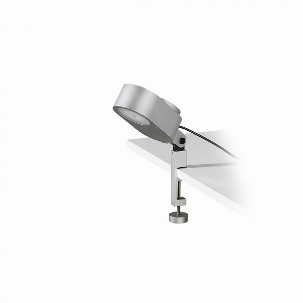 ゴーリキアイランド INVITING LED Grey clip lamp 75×300×210mm グレー FA57310 1台