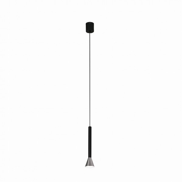 ゴーリキアイランド DANKA LED Matt nickel pendant lamp 60×2600×60mm ニッケル FA64222 1台