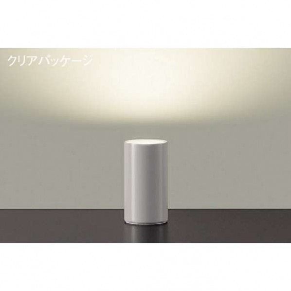 大光電機 LEDスタンドライト 電球色 DXL-81408C 1台