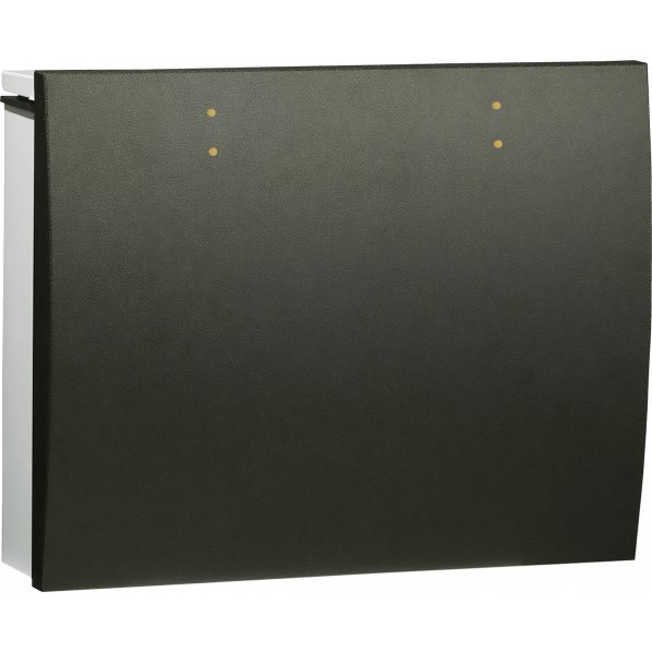 ユニソン ボルサ (ダイヤル錠) W449&times;H353&times;D143mm SL レザーブラック 324302420 1個｜DIY FACTORY ONLINE SHOP