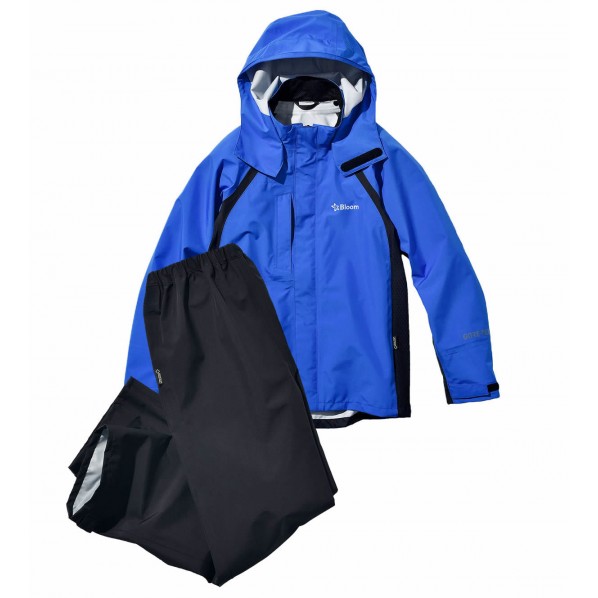 田中産業 Bloomウェア S ロイヤルブルー 1着|DIY FACTORY ONLINE SHOP