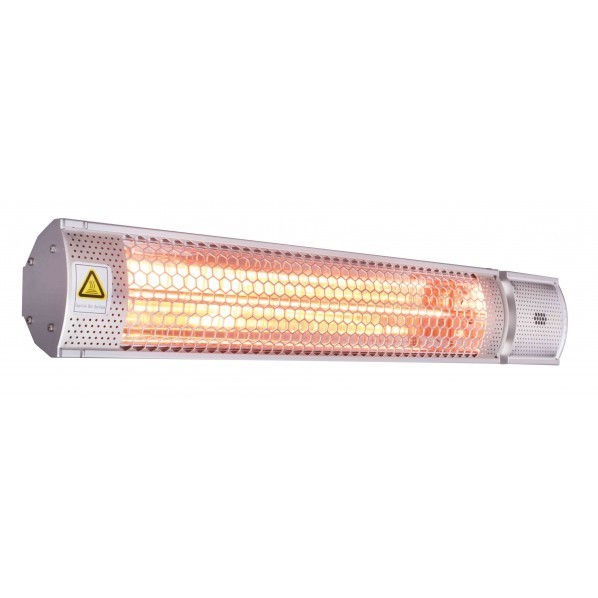 ※法人専用品※コンフォー 赤外線ヒーター フェアリー100V W661xD73xH106mm HEAT-C-101S 1台|DIY FACTORY ONLINE SHOP