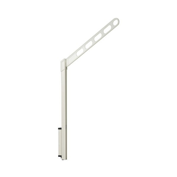 川口技研 腰壁用ホスクリーン上下式 ハイグレードタイプ ホワイト LP-70-W 2本｜DIY FACTORY ONLINE SHOP
