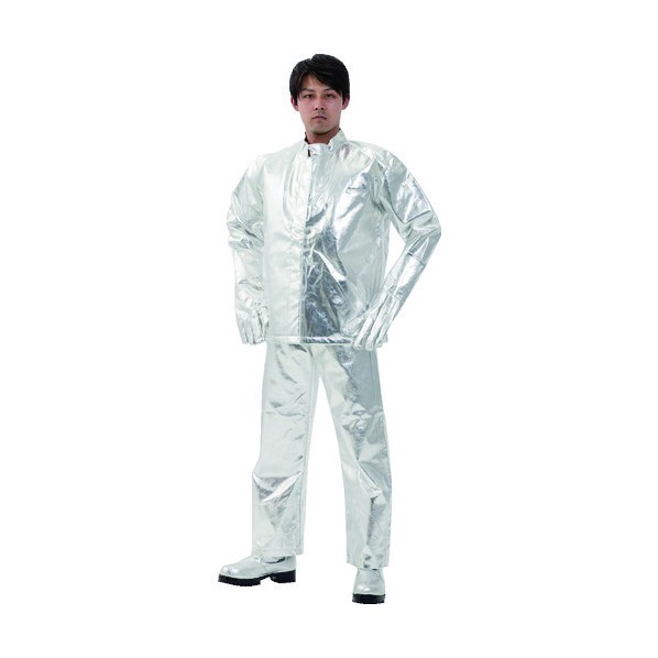 日本エンコン 全軽銀耐熱服ズボン 5012-2L