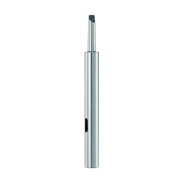 トラスコ(TRUSCO) ドリルソケット焼入研磨品ロングMT1XMT1首下150mm 280 x 40 x 34 mm TDCL-11-150 1点