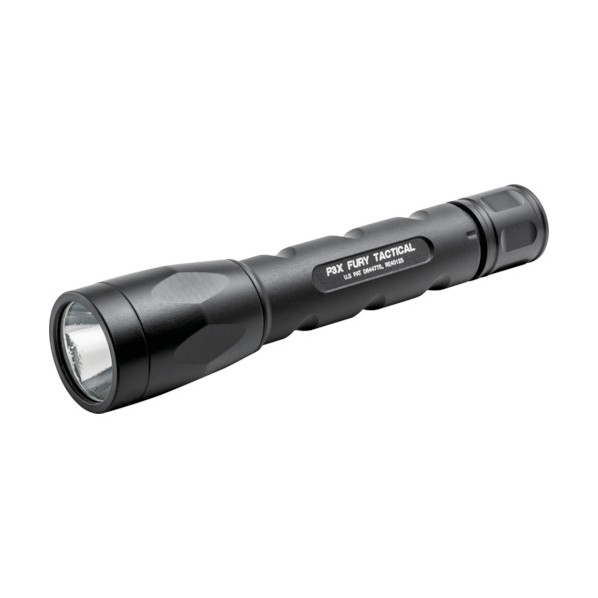 21524円 春早割 SUREFIRE SUREFIREP3Xフューリータクティカル 254 x 102 45 mm P3X-A-BK