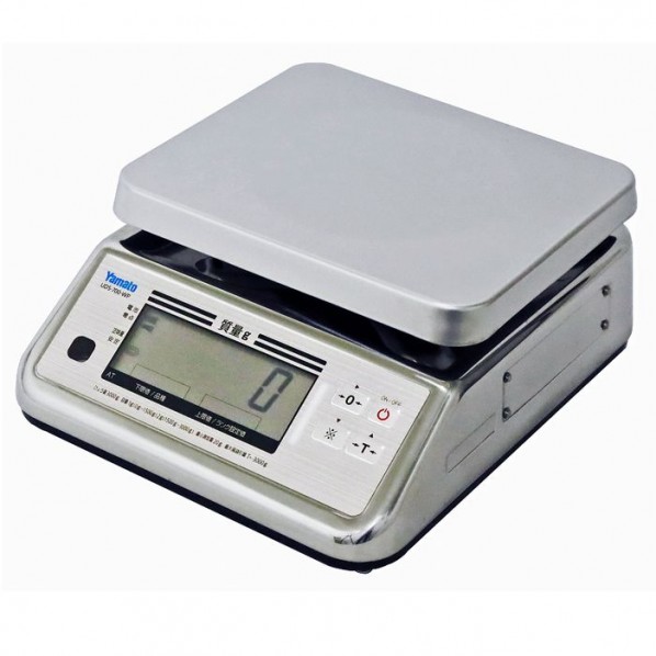 大和製衡 デジタル上皿はかり/検定なし 242&times;292&times;119～126mm UDS-700-WPN-3 1台｜DIY FACTORY ONLINE SHOP