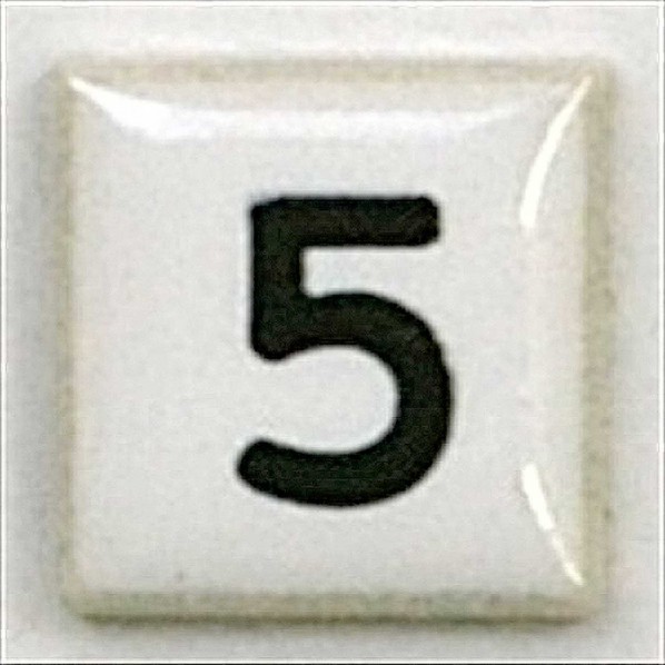 楽天市場 玉川窯業 在庫限り特価 モザイクタイルt コレット5 約15 15 4mm 15k 5 1個 Diy Factory Online Shop