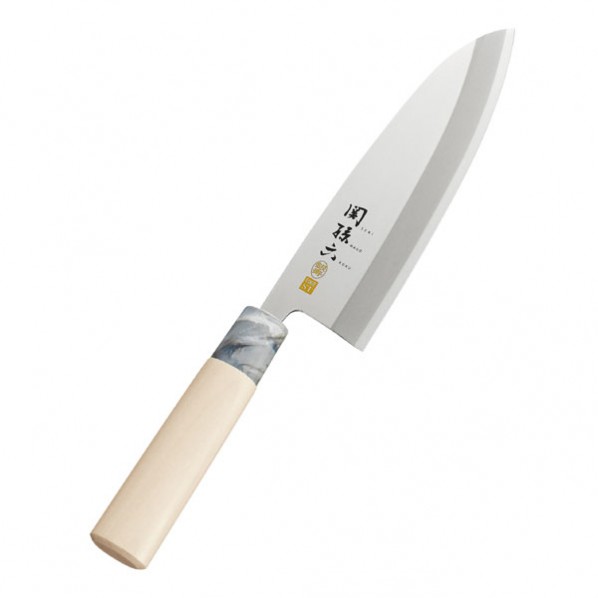 貝印 関孫六 銀寿ST和包丁 出刃包丁 刃渡り180mm AK5064 1個