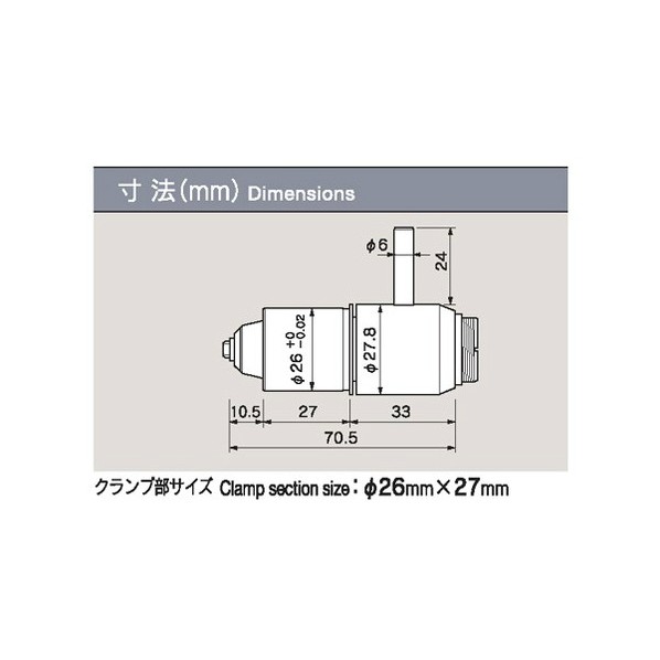 ミニター ミニモ　コレットチャック KP-126 1