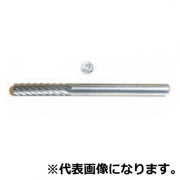 ＭＣＴ 超硬ロータリー・バー SB-1MMDC 80MM OAL 1個