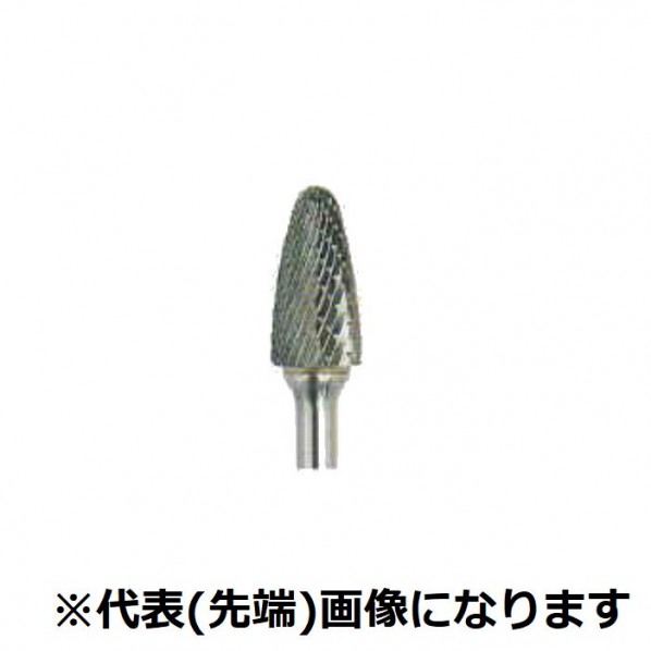 ＭＣＴ 超硬ロータリー・バー SF-3MMFM 1個
