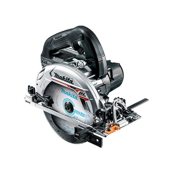 日本限定 マキタ makita 18V 165mm 充電式マルノコ アルミベース フル