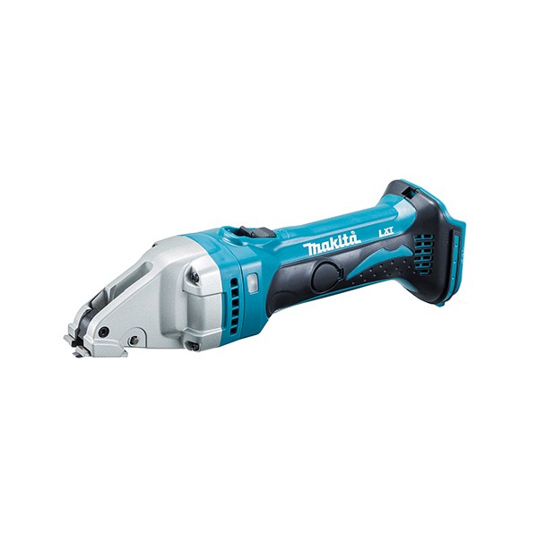 マキタ JS161DZ 18V 充電式 ストレートシヤー 本体のみ(バッテリ･充電器別売) 青 1台
