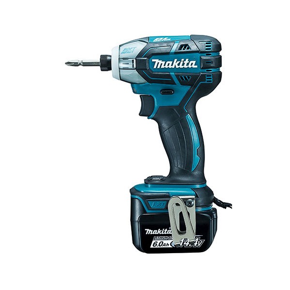 マキタ TS131DRGX 14.4V 充電式 ソフトインパクトドライバ フルセット 青 1セット