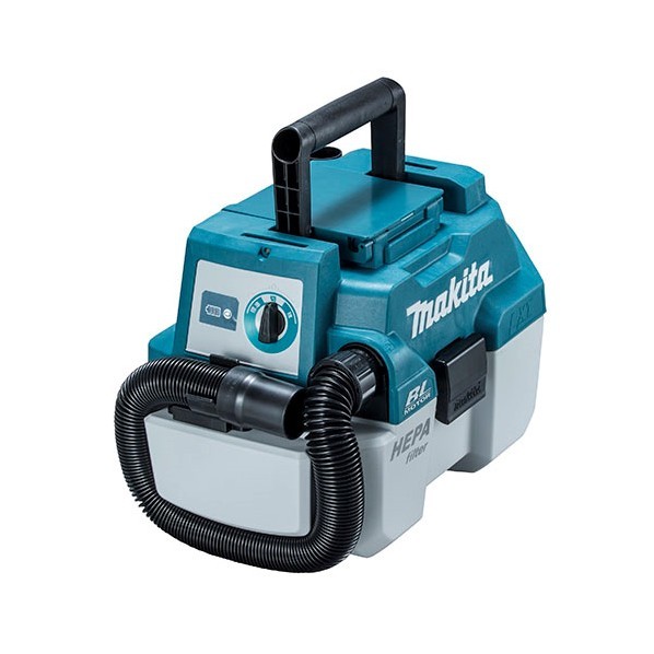 マキタ(makita) 18V 充電式集じん機 本体のみ 青 VC750DZ 1台