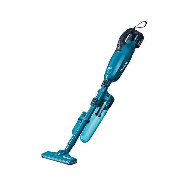 マキタ CL280FDRFC 18V 充電式 クリーナ フルセット 青 1セット
