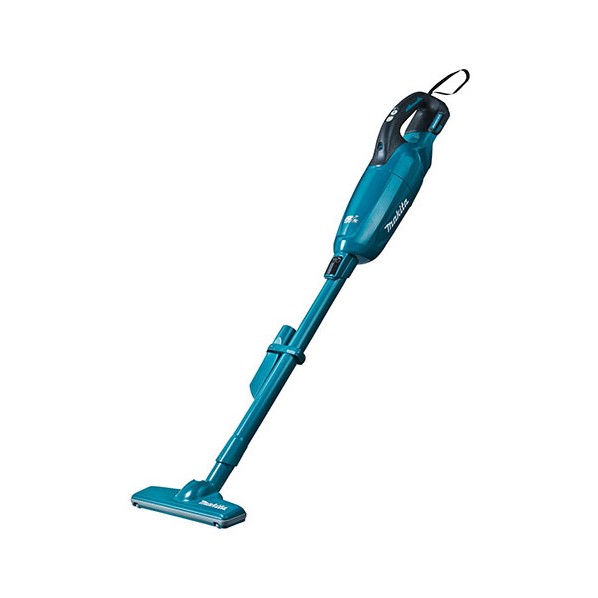 マキタ(makita) 18V 充電式クリーナ 本体のみ 青 CL281FDZ 1点