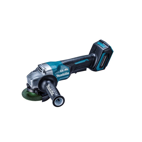 マキタ GA009GZ 40V 申し受ける式 ディスクグラインダ本体のみ(バッテリ･申し受ける器別売) 100粍 青 1点