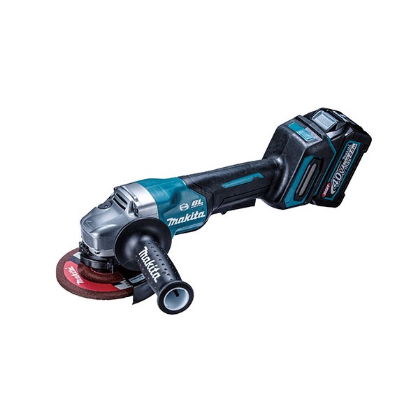 お得な情報満載 マキタ makita 40V 充電式ディスクグラインダ フル 
