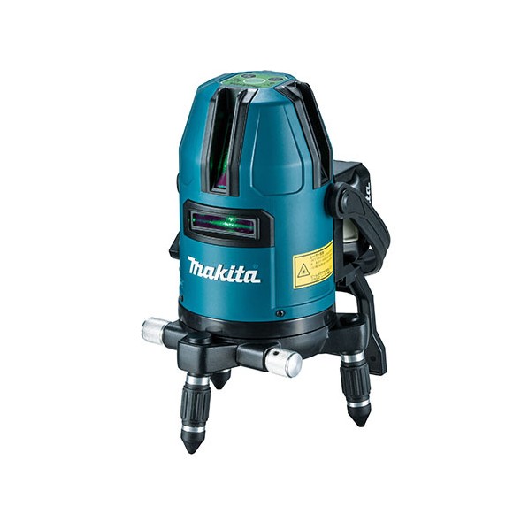 受注生産品 屋外兼用墨出し器 マキタ 10.8V makita 充電式屋内 青