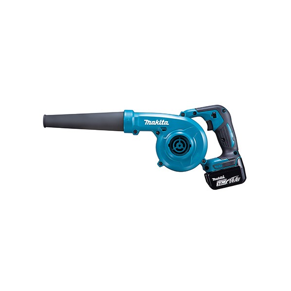 マキタ(makita) 14.4V 充電式ブロワ フルセット 青 UB144DRF 1点