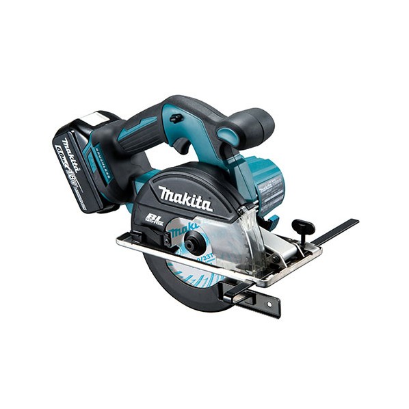 マキタ CS551DRGXS 18V 150粍 申し受ける式 チップソーカッタ フルセット 青 1仕掛ける 切断工具-DIY・工具-電動工具本体