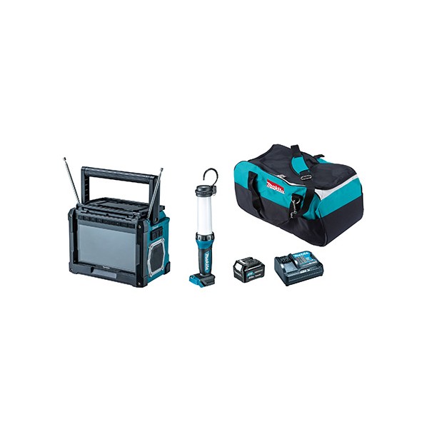 楽天市場】マキタ 防災用コンボキットCK100810.8V セット品 震災 充電