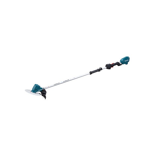 マキタ MUR190WDZ 18V 申し受ける式 草刈機 本体のみ(バッテリ･申し受ける器別売) 2手持ち部分 青 1台 草刈り機-ガーデニング・農業-花・ガーデン・DIY