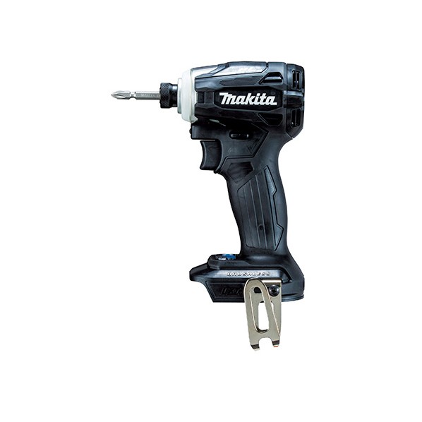 マキタ TD162DZB 14.4V 申し受ける式 インパクトドライバ 本体のみ(バッテリ･申し受ける器別売) 黒 1台