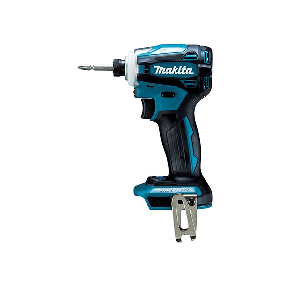 マキタ TD162DZ 14.4V 申し受ける式 インパクトドライバ 本体のみ(バッテリ･申し受ける器別売) 青 1台