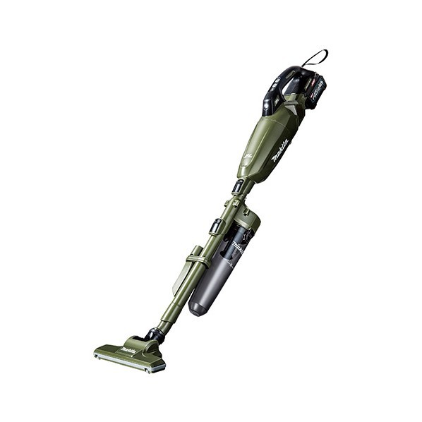 楽天市場】マキタ CL001GRDCW 40V 充電式 クリーナ フルセット 白 1