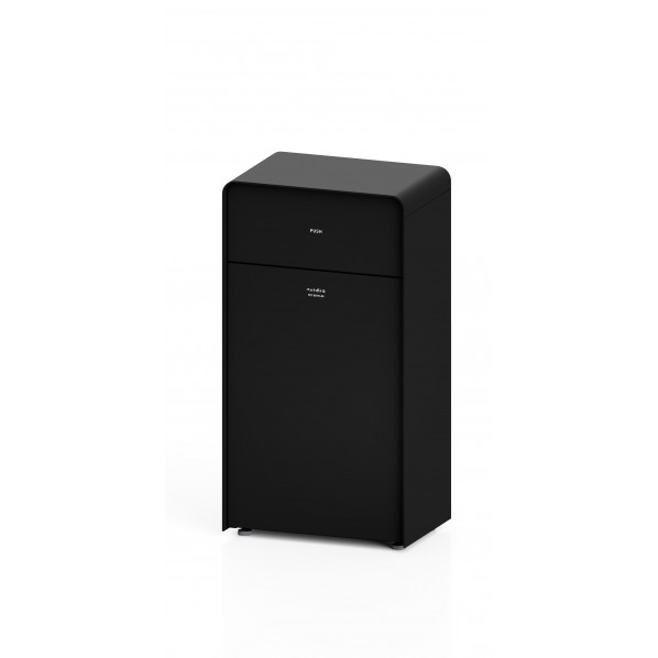 ミヅシマ工業 MSERIES中型屑入 3621124 1台