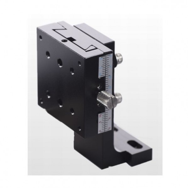 ※法人専用品※ミラック光学 スライド操作式アリ溝ステージ 25X54mm ZMA40 1台|DIY FACTORY ONLINE SHOP