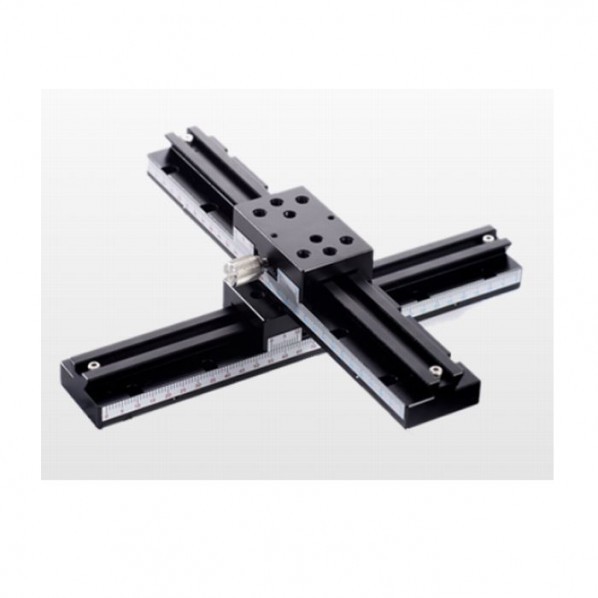 ※法人専用品※ミラック光学 スライド操作式アリ溝ステージ 25X47mm XYMA150 1台｜DIY FACTORY ONLINE SHOP