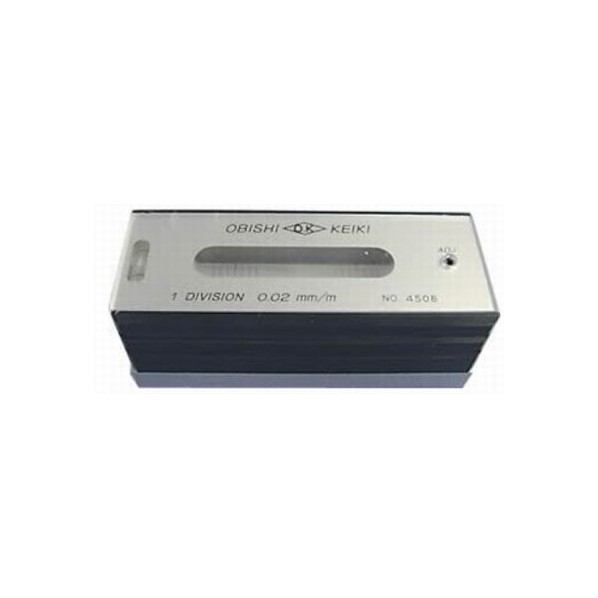 大菱計器製作所 平形水準器 工作用/AD103 HL0.1-100 1個