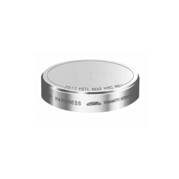 山本科学工具研究所 硬さ基準片 HRC-45 1個|DIY FACTORY ONLINE SHOP