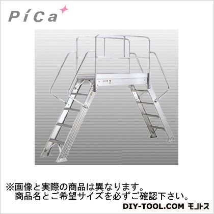 ピカ DWB1015 渡り足場DWB型高さ1m天場長さ1 5m 1点 ピカ はしご 作業 ピカ DWB1015 渡り足場DWB型高さ1m天場長さ1 5m 1点 ピカ はしご 作業