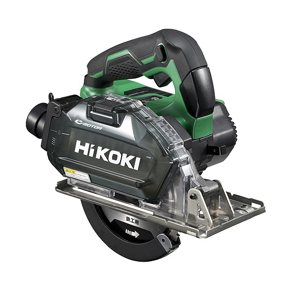 HiKOKI(ハイコーキ) 36V コードレスチップソーカッタ フルセット 150mm CD3605DB(XP) 1台