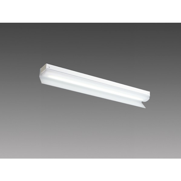 三菱電機 LEDライトユニット形ベースライト 20形 直付形 片反射笠付タイプ MY-N215233/WWAHZ 1台