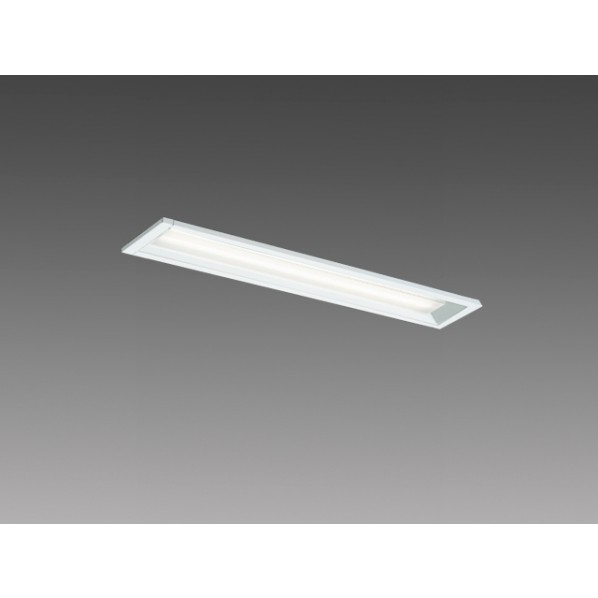 三菱電機 LEDライトユニット形ベースライト 20形 埋込形 100幅 下面開放タイプ MY-B230360/NAHZ 1台